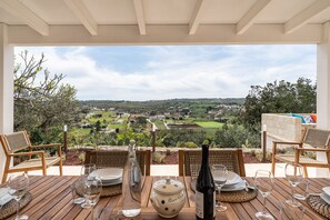 全景別墅, 山谷景 | 客房景觀