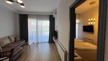 2 bedrooms, soundproofing, free WiFi