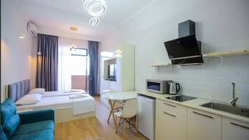 Chambres insonorisées, Wi-Fi gratuit