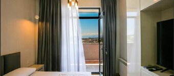 Seventh floor apartment