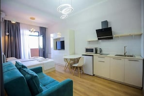 Standardzimmer, Stadtblick