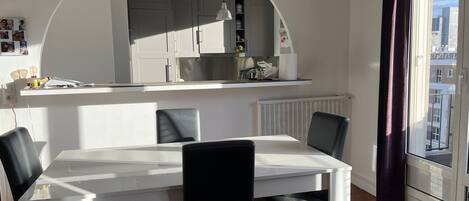 Opções para refeição