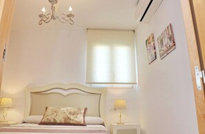 2 sovrum, wi-fi och sängkläder