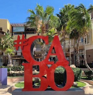 Vista dalla struttura