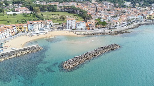 3 bedroom apartment in santa maria di castellabate