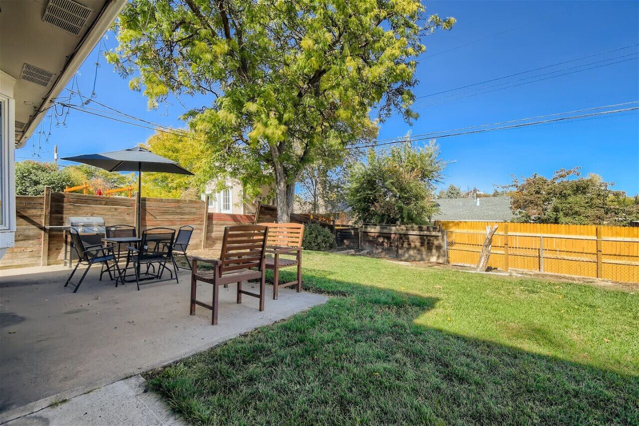 Denver Proper|Ping-Pong|5BR 3BA