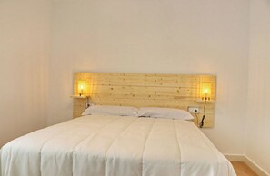 3 chambres, Wi-Fi, literie fournie