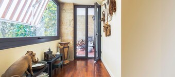 Wonderful  villa for 6 people with WIFI, A/C, TV and terrace
