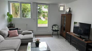 Smart-tv, videospelletjes en een stereo