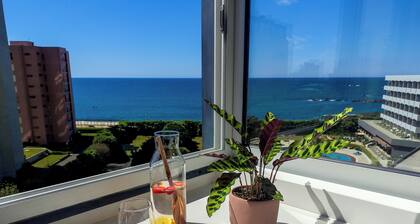 PÓVOA BEACH OCEAN VIEW