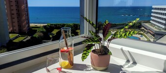 PÓVOA BEACH OCEAN VIEW