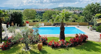 4 Bedroom Villa in Campania