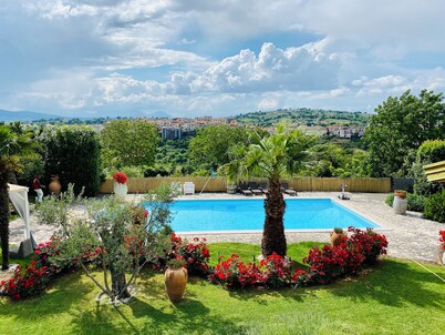 4 Bedroom Villa in Campania