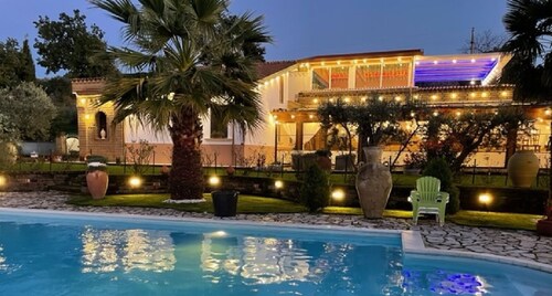 4 Bedroom Villa in Campania