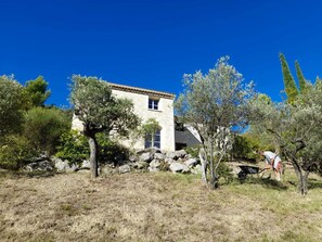 Terrain de lâhĂ©bergement