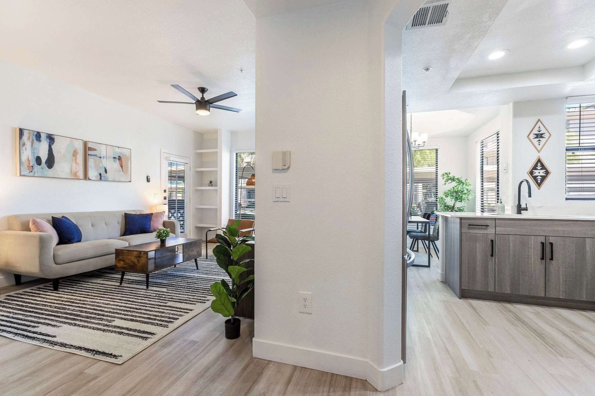 2br Cozysuites At Kierland Commons With Pool #02 - Phoenix, AZ