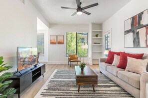 Télévision, espaces bureaux