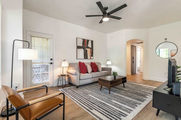 Télévision, espaces bureaux