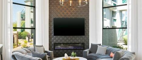 Fernseher, Arbeitsbereiche