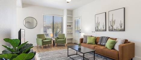 Télévision, espaces bureaux