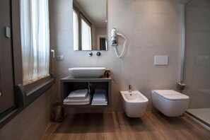 Bathroom - Aqua Boutique Hotel (Castiglione della Pescaia)