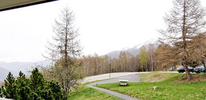 Vistas desde el alojamiento