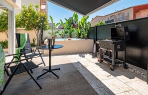 Terrazza/patio