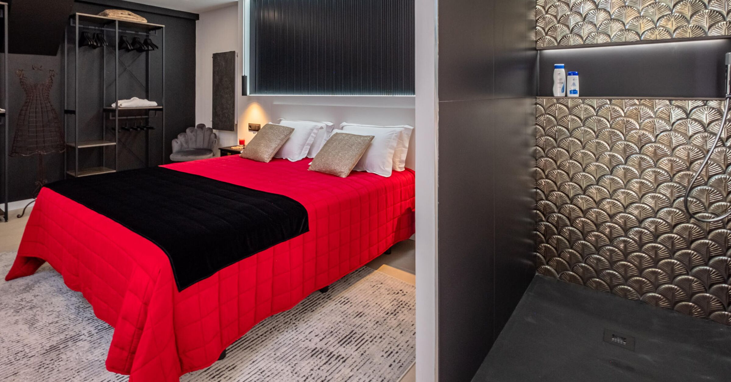 1 bedroom, WiFi (free)
