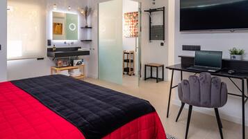 1 Schlafzimmer, kostenloses WLAN