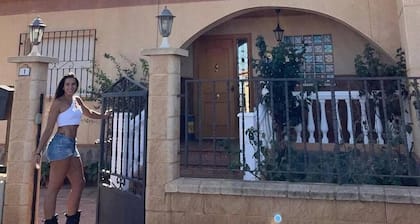 Casa Marta Polícar Para Disfrutar de tu Escapada Rural Frente a Sierra Nevada