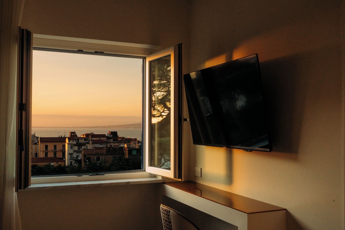 Luxury Suite, Balcony, Sea View | View from room
