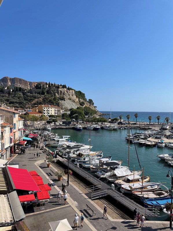 Marina/club náutico