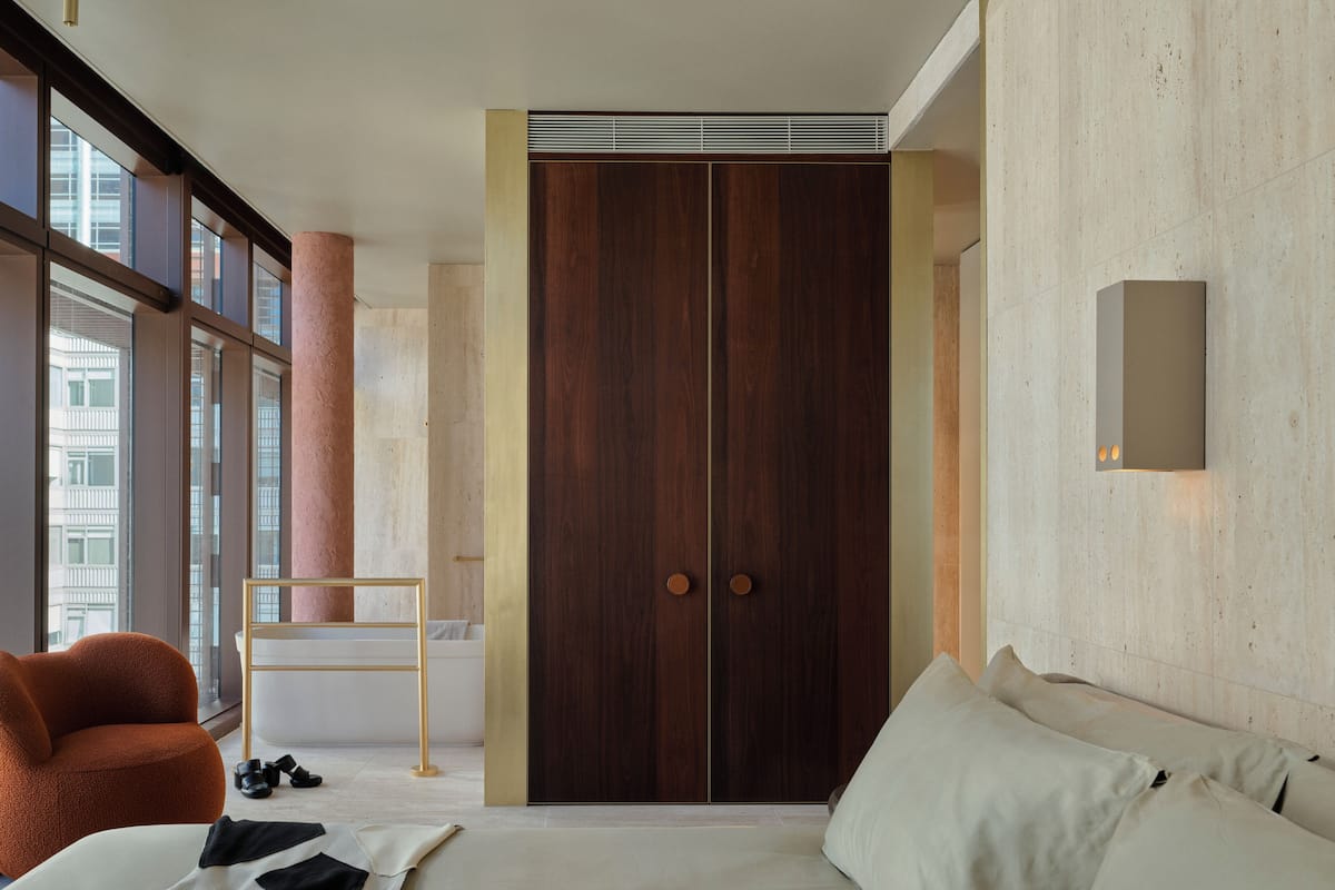 Suite, 1 très grand lit | Draps italiens Frette, literie de qualité supérieure