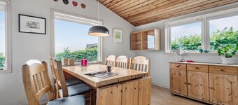 Superbe maison à Esbjerg V avec WiFi