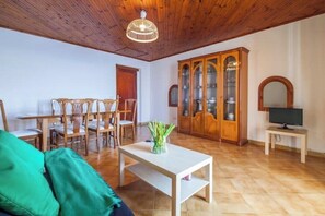 Living area - Cottage for trekking lovers  (Praiano)