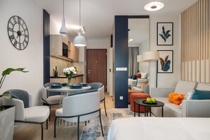 Habitación doble | Sistema de insonorización, wifi gratis, ropa de cama