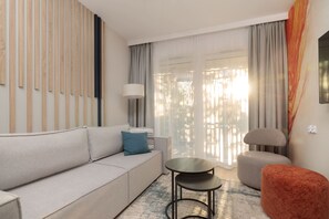 City view - Baltic Waves Resort by PI Apartments (Miedzyzdroje)