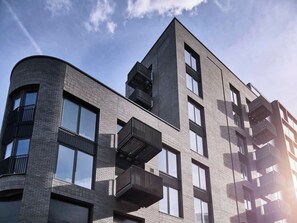 Exterior - Beautiful, modern, light flat in Shoreditch (a) (Greater London)