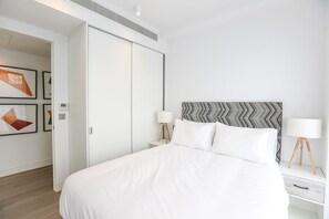 2 chambres, fer et planche à repasser, Wi-Fi