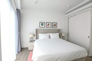 2 Schlafzimmer, Bügeleisen/Bügelbrett, WLAN