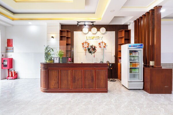 Luxury Hotel - Ciudad Ho Chi Minh