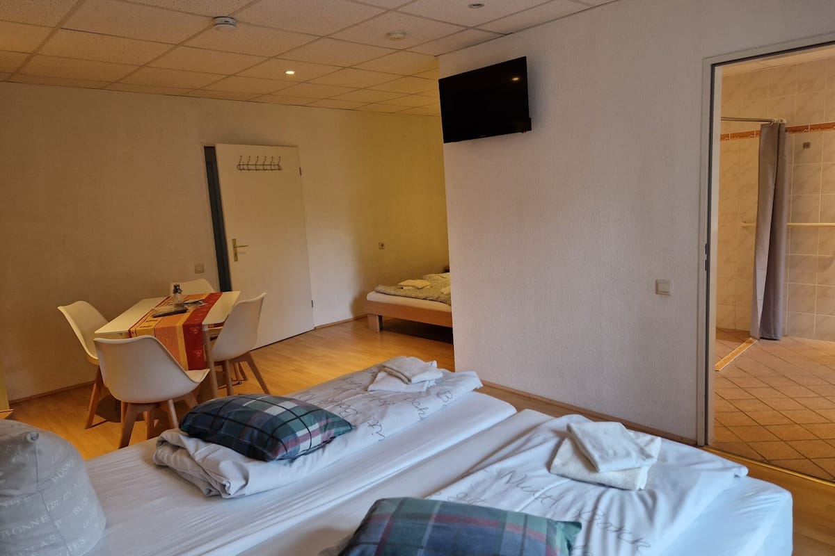 Équipements de la chambre