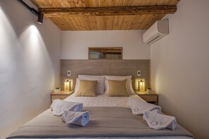 3 soverom, skrivebord, strykejern/-brett og wi-fi (inkludert)