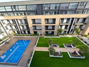 Front of property - EBS LEGEND GHANA (Accra)