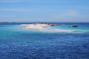 PĂ„ stranden