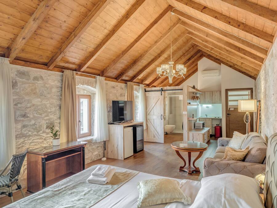 Deluxe Apartment