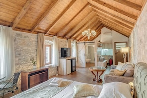 Deluxe-Apartment
