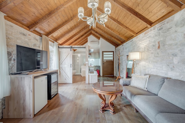 Deluxe-Apartment