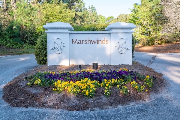 Marsh Girl inside St James Plantation