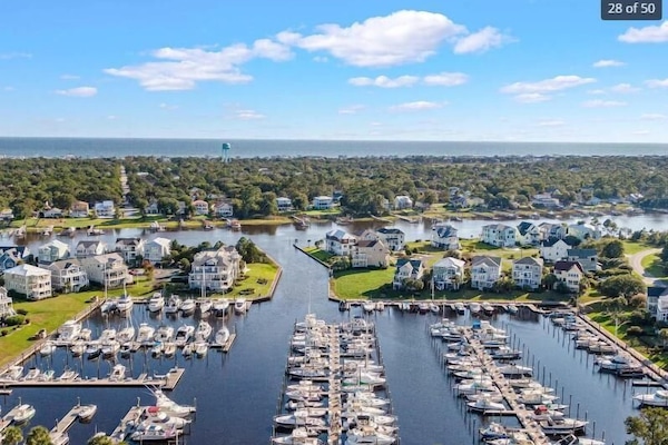 Contact St James Marina if you need a boat slip